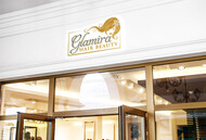 Glamira Hair Beauty Logo - Entry #863