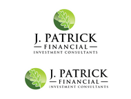 J. Patrick Financial Logo - Entry #3698
