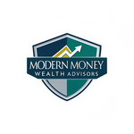 Modern Money Wealth Advisors Logo - Entry #1962