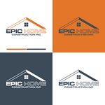 Epic Home Construction Inc Logo - Entry #1037