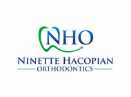 Ninette Hacopian Orthodontics Logo - Entry #455
