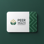 Peer Wealth Management Logo - Entry #601
