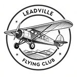 Leadville Flying Club Logo - Entry #469