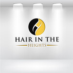 Hair in the Heights Logo - Entry #1274