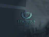 Epictetus Wealth Ltd. Logo - Entry #501
