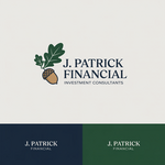 J. Patrick Financial Logo - Entry #3290