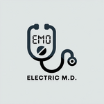 Electric M.D Logo - Entry #2730