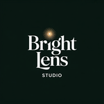 BRIGHT LENS or BRIGHT LENS STUDIO Logo - Entry #1096