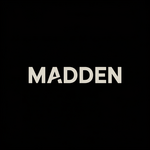 Madden Logo - Entry #2363