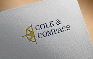 Cole & Compass Logo - Entry #840