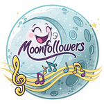 Moonfollowers Logo - Entry #606