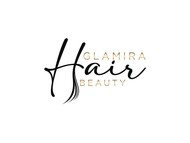 Glamira Hair Beauty Logo - Entry #5