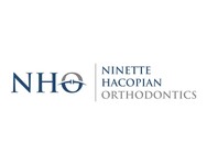 Ninette Hacopian Orthodontics Logo - Entry #852