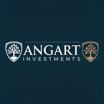 Angart Investments Logo - Entry #1683