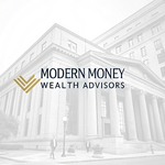 Modern Money Wealth Advisors Logo - Entry #304