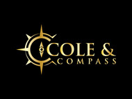Cole & Compass Logo - Entry #683