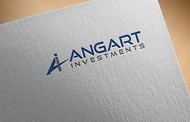 Angart Investments Logo - Entry #447