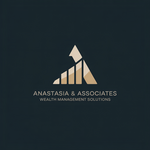 Anastasia & Associates Wealth Management Solutions Logo - Entry #1074