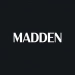 Madden Logo - Entry #2360