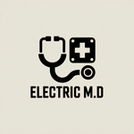 Electric M.D Logo - Entry #1291