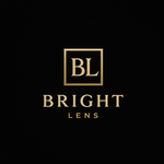 BRIGHT LENS or BRIGHT LENS STUDIO Logo - Entry #58