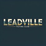 Leadville Flying Club Logo - Entry #627