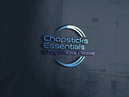 Chopsticks Essentials Logo - Entry #330