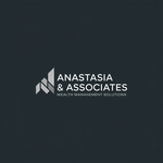 Anastasia & Associates Wealth Management Solutions Logo - Entry #773