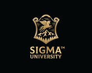 Sigma University™ Logo - Entry #260