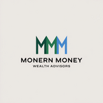 Modern Money Wealth Advisors Logo - Entry #1872