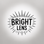 BRIGHT LENS or BRIGHT LENS STUDIO Logo - Entry #1821
