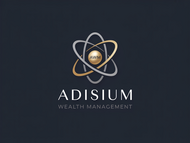 Adisium Wealth Management Logo - Entry #676