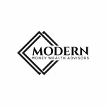 Modern Money Wealth Advisors Logo - Entry #1986