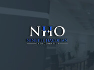 Ninette Hacopian Orthodontics Logo - Entry #137