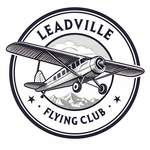Leadville Flying Club Logo - Entry #265