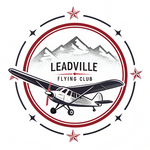 Leadville Flying Club Logo - Entry #897