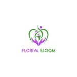 FLORIVA BLOOM Logo - Entry #1531