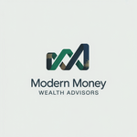 Modern Money Wealth Advisors Logo - Entry #1330