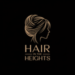Hair in the Heights Logo - Entry #1733