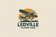 Leadville Flying Club Logo - Entry #63