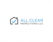 All Clear Inspections LLC Logo - Entry #929