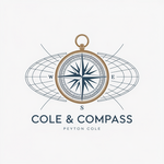 Cole & Compass Logo - Entry #914