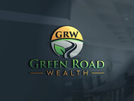 Green Road Wealth Logo - Entry #1059