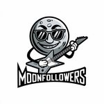 Moonfollowers Logo - Entry #495
