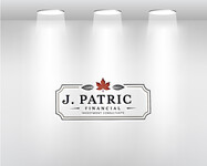 J. Patrick Financial Logo - Entry #432
