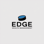Edge Wealth Management Logo - Entry #839
