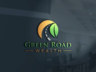 Green Road Wealth Logo - Entry #1116