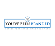 You've Been Branded Logo - Entry #8