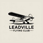 Leadville Flying Club Logo - Entry #1603