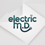 Electric M.D Logo - Entry #1048